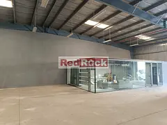 5,000 Sqft Warehouse with Built in Classic Office
