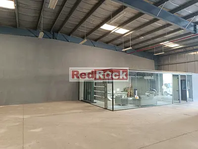 5,000 Sqft Warehouse with Built in Classic Office