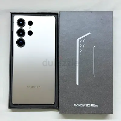 Samsung Galaxy S25 Ultra 1Tb Titanium Grey