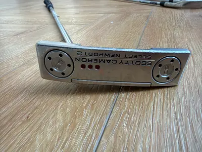 Scotty Cameron Studio Select Newport 2 Putter