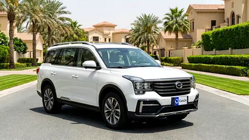 AED 728/month | Free 3 Months Warranty | 30 Day Return | GAC GS8 2021