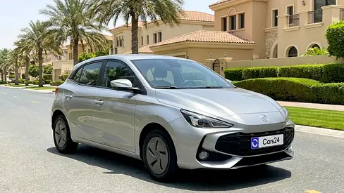 AED 536/month | Free 3 Months Warranty | 30 Day Return | MG '3 2026