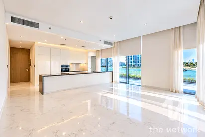 Large Terrace| Unfurnished |2 Bed plus Maids