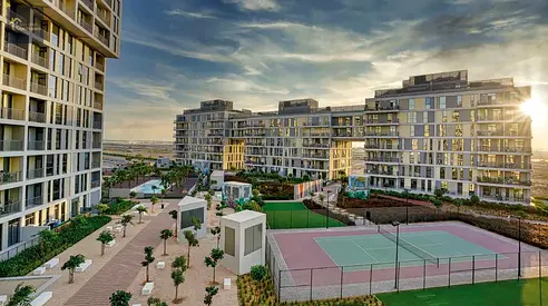 Modern 2BR Apartment | Jannat Midtown | Unfurnished Unit With Two Covered Parking