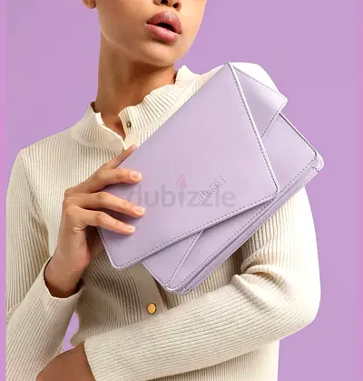 Lilac Hand Bag - Haute Sauce Brand