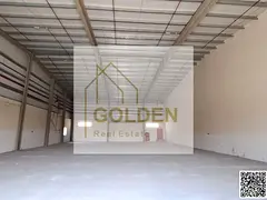 Two Adjacent Warehouses | 10,000 Sq. Ft. | 13-Meter Height | Main Road | Spacious Interlock-Paved Se