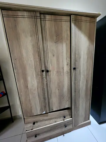 Used wardrobes