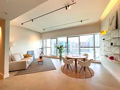 Beautiful view | Fully Refurbished | Furnished | Storage room