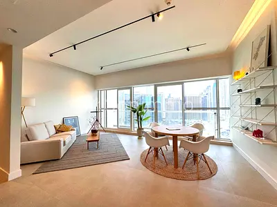 Beautiful view | Fully Refurbished | Furnished | Storage room