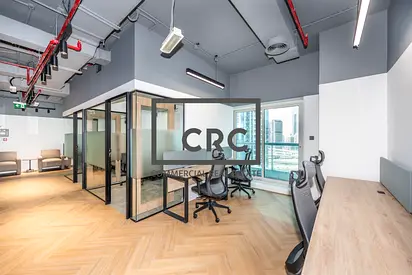 Furnished | Mid Floor | Community View | DMCC