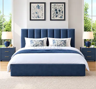 Brand New family queen size bed frame with good quality