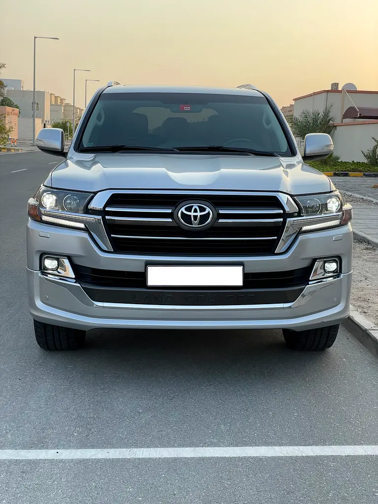 2020 Toyota Land Cruiser GXR Grand Touring