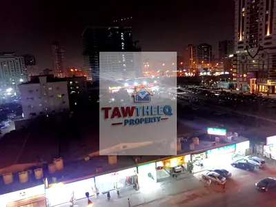**2BR + Maid | Al Khor Towers | Prime View**