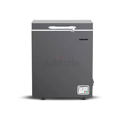 Nikai 200L Chest Freezer, NCF 200