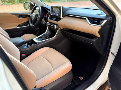 2021 Toyota RAV 4 缩略图 20