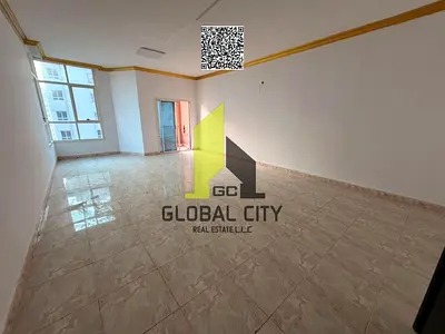Vacant ! Spacious ! 3 bhk Apartment ! For Sale ! Maid room ! Nuaimiya Towers ! Down town ! Ajman.