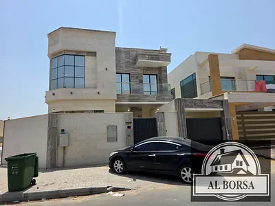 Villa for rent in Al Yasmin, very prime location