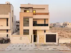 Al Helio 2 ~ Prime location near amenities and the Azha Complex | Two floors plus a roof | 5 bedroom
