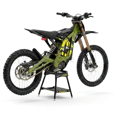 Surron Light Bee X Electric Dirt Bike - 8Kw 60v 40Ah -2025 Version