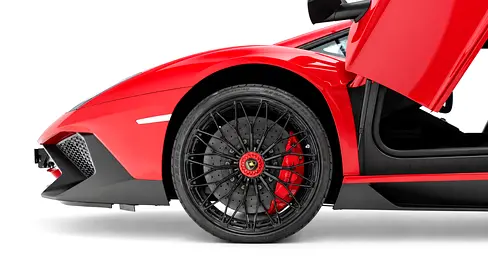 2016 Lamborghini AVENTADOR photo 9
