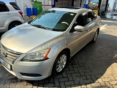 2015 Nissan Sentra SV - American Specs