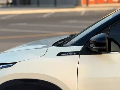2025 Nissan MAGNITE — миниатюра 13