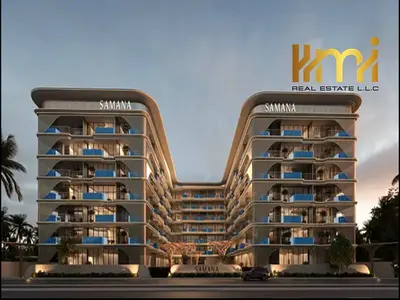 غرفة نوم + مسبح خاص | 20% الان 80% عند الاستلام | يقبل التمويل العقاري | طابق مرتفع