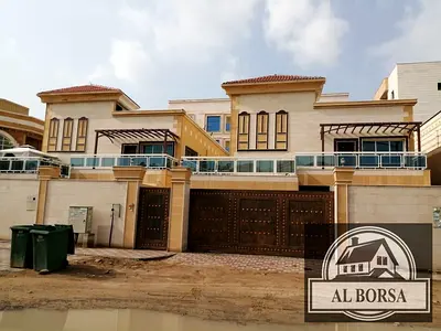 🔥فيلا للبيع  بالسعر مغري سكني استثماري في منطقه المويهات ٣/ //6 غرف ماستر