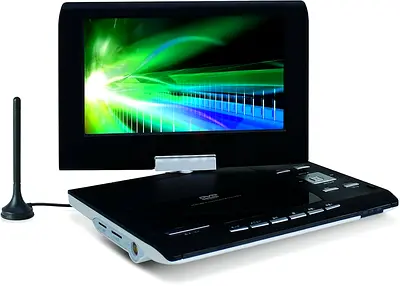 EAST 9" Full Seg Portable DVD Player DVD-F914