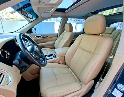 2016 Nissan PATHFINDER — миниатюра 13