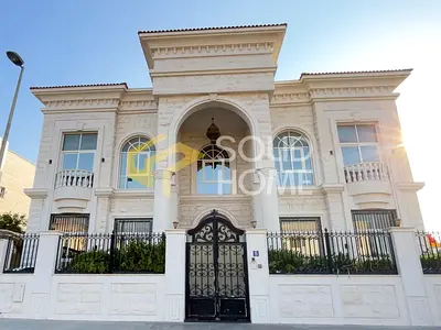 Magnificent luxury 5BR villa | Prestigious area