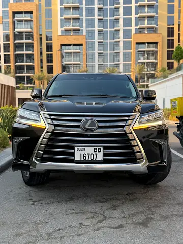 Lexus Lx570 platinum GCC specs, 2016 year model