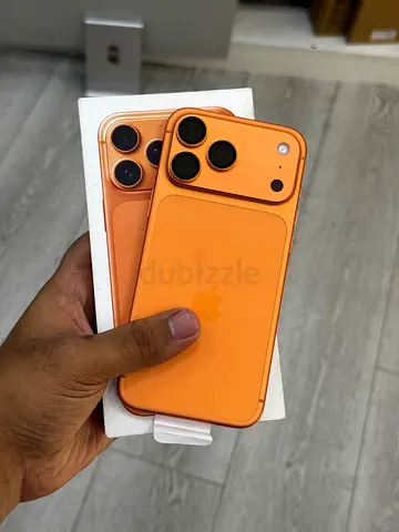 IPHONE 17 PROMAX 256 TDRA