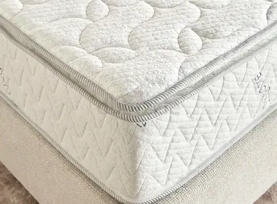 1 year old King size Mattress 30 cm