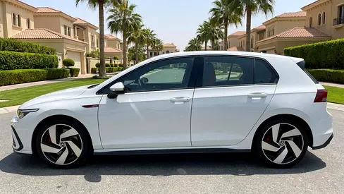 2022 Volkswagen GOLF GTI — фото 3