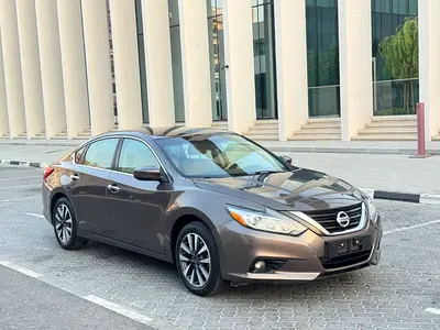 Nissan ALTIMA 2017 GCC KM 110528