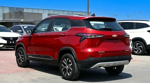 2023 Chevrolet GROOVE photo 5