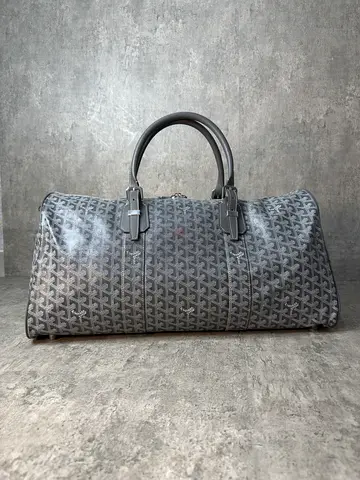 *GOYARD* Boston 50 bag *