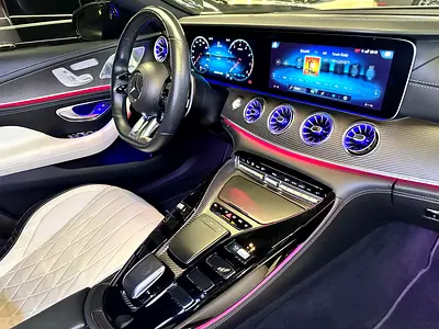 2022 Mercedes-BENZ AMG — миниатюра 11