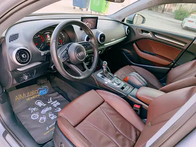 Audi A3 GCC Low mileage excellent condition