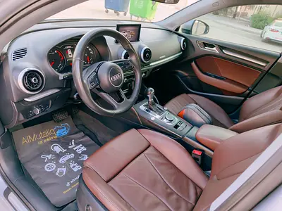 2018 AUDI A3 照片 1