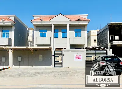# 🏡 للإيجار فيلا مستقلة في الزاهية – 90 ألف درهم على دفعات 🏡
