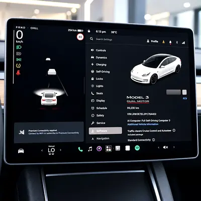 2023 Tesla MODEL 3 照片 8