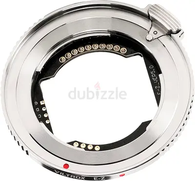 VILTROX E-Z Lens Adapter, E-Mount Lens to Z-Mount Camera Auto Focus Compatible with Sony to Nikon