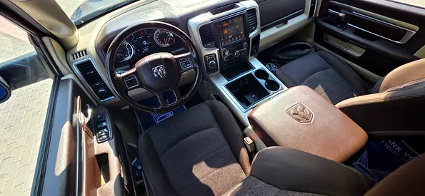2015 Dodge RAM 1500 — миниатюра 13