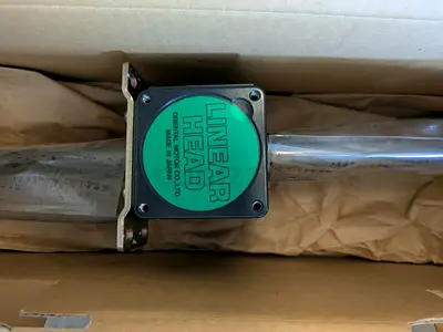 Linear Guide / Linear Head Shaft - New in Box