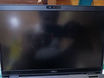 Dell Latitude laptop - good working condition (screen shown)