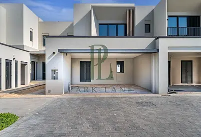 Brand New | Single Row | 4 BR+Maids