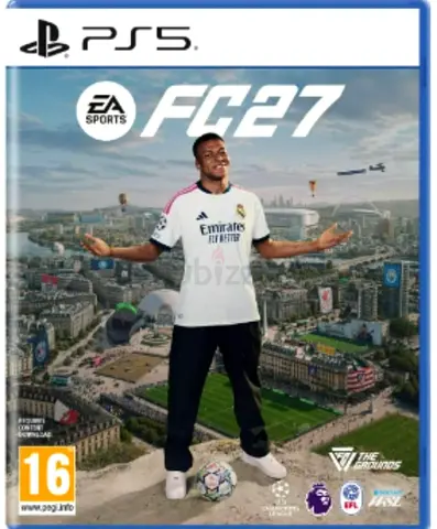 FIFA 27 (FC27) for PS5 - Like New