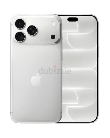 New Apple iPhone 18 Pro Max 1TB - Silver (Unopened)